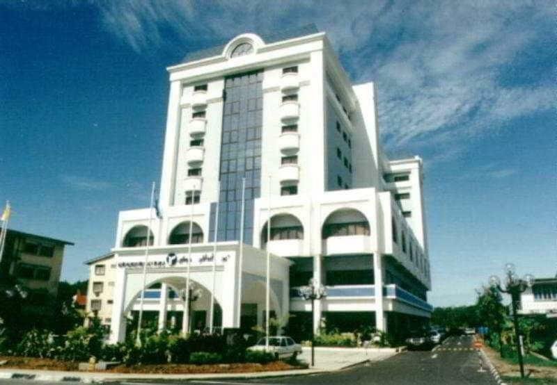 Riverview Hotel Bandar Seri Begawan Luaran gambar